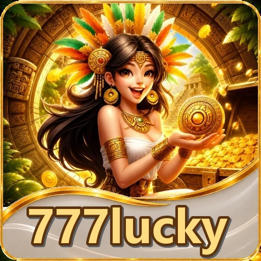 Tampilan antarmuka 777lucky di Android